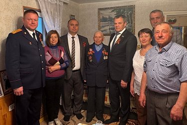 Военная закалка сохраняет бодрость духа